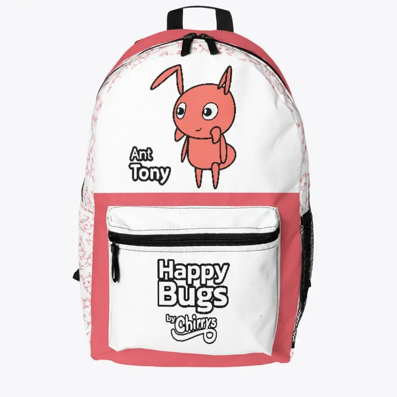 Ant Tony | Kawaii backpack