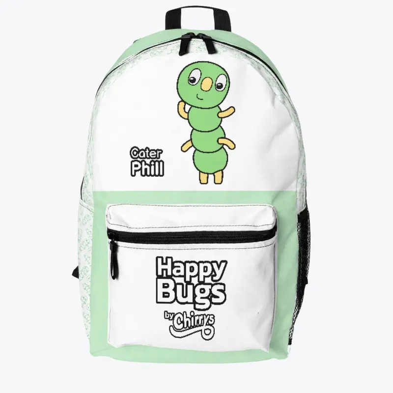 Cater Phill | Kawaii backpack