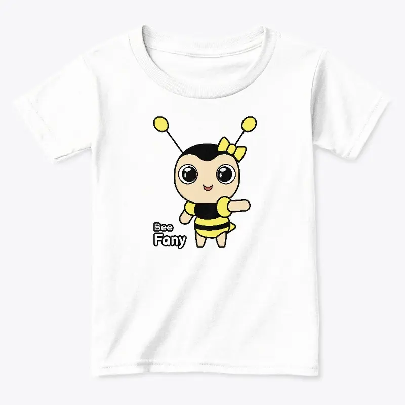 Bee Fany | Basic T-shirt debut